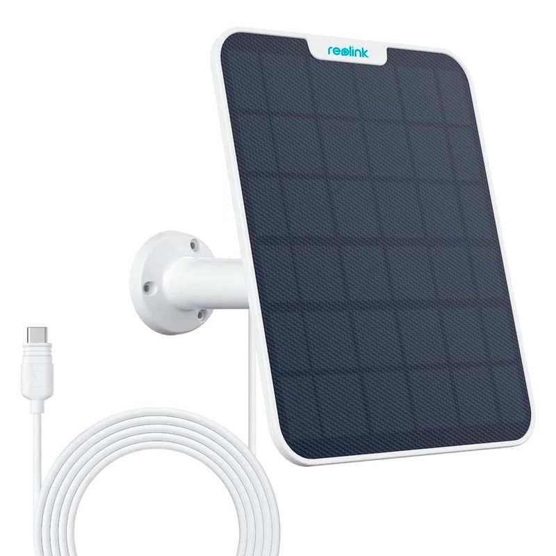 REOLINK - Panel Solar 2 Reolink 5,8w Blanco