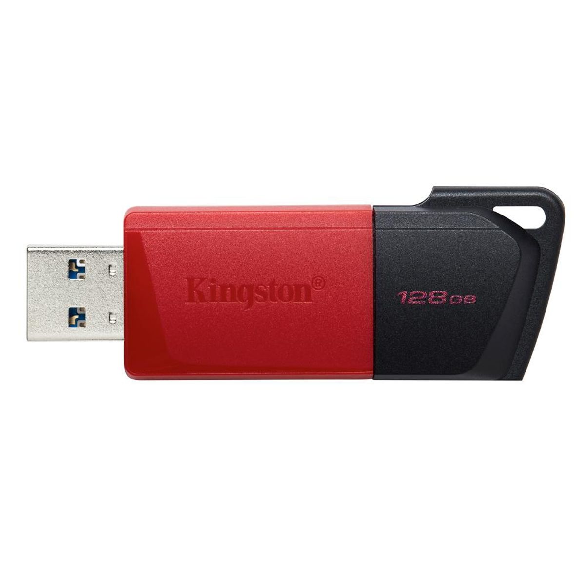 KINGSTON - PENDRIVE DATA TRAVELER EXODIA 3.2 - 128 DTXM/128GB