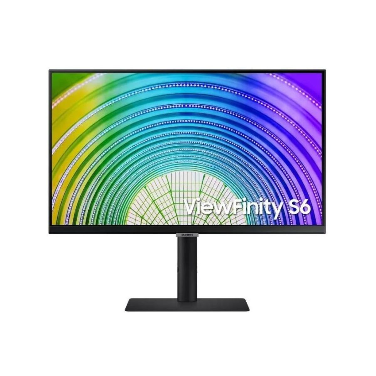 SAMSUNG - Monitor ViewFinity S6 24 IPS QHD HDMI 75Hz S24A600UC SAMSUNG