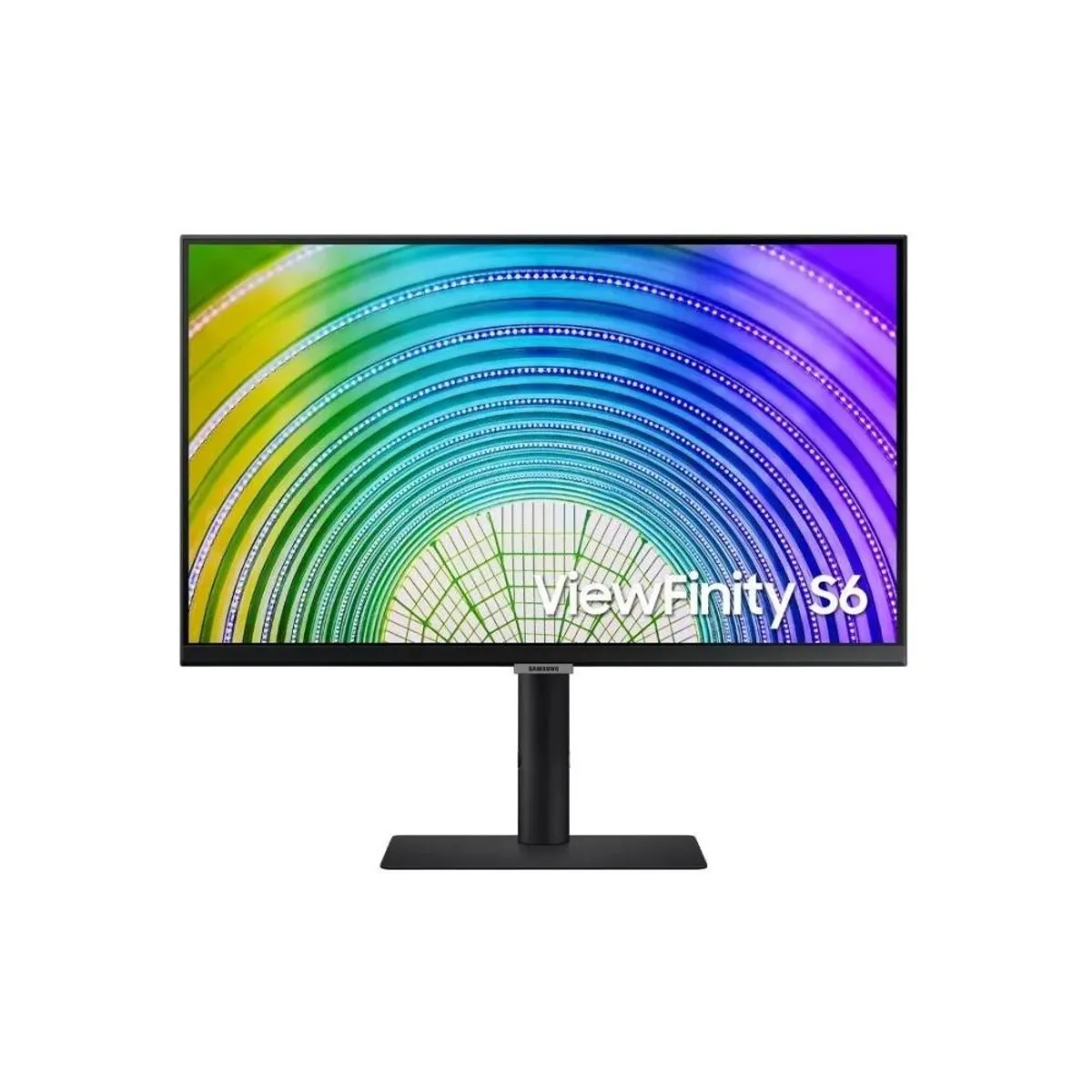 SAMSUNG - Monitor ViewFinity S6 24 IPS QHD HDMI 75Hz S24A600UC SAMSUNG