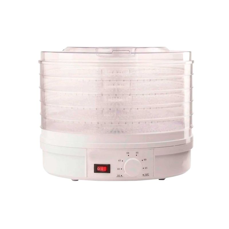LUMAX - Deshidratador De Alimentos 5 Bandejas Lumax