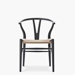 FORM DESIGN - Silla Madera Wishbone Form