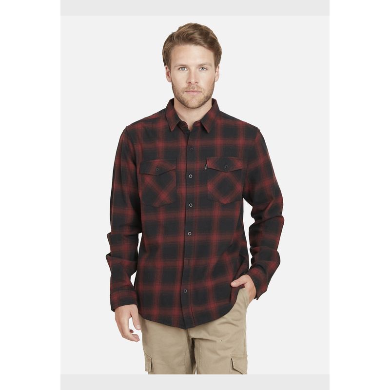 RIP CURL - Camisa ACTIVE RC DARK FIRE Hombre Multicolor Rip Curl