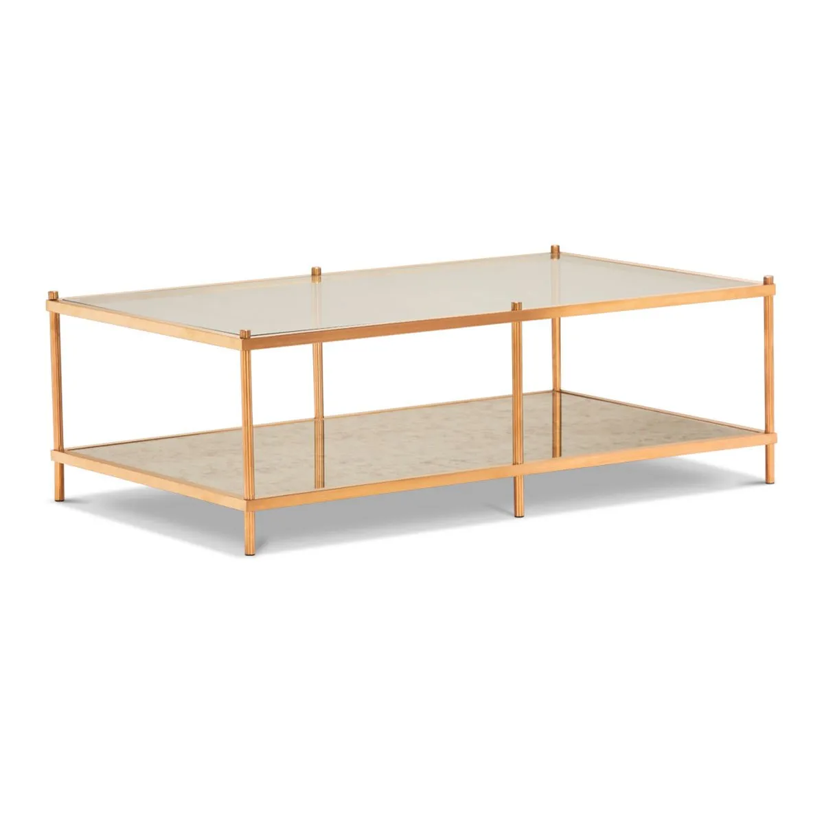 ROSEN - Mesa de Centro Rosen Tribeca 120 x 70 cm