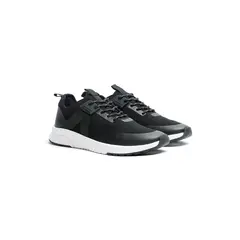 FEROUCH - Zapatillas Portland Negro