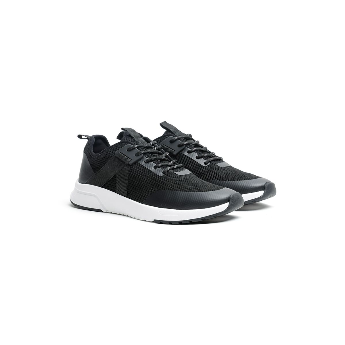 FEROUCH - Zapatillas Portland Negro Ferouch