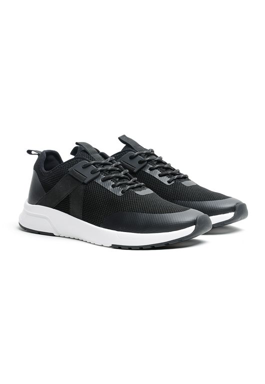 Zapatillas Portland Negro