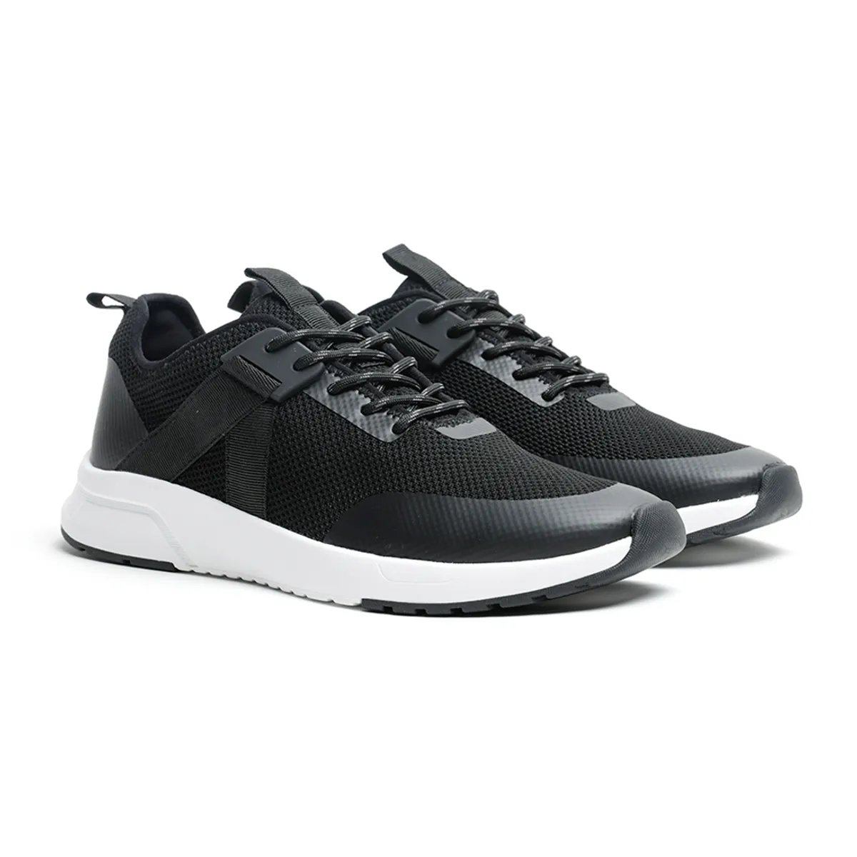 FEROUCH - Zapatillas Portland Negro Ferouch