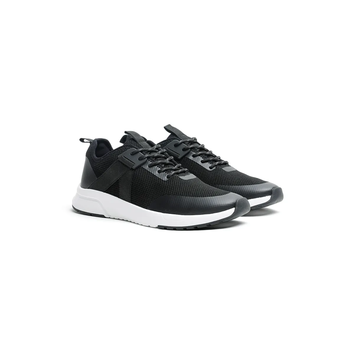 FEROUCH - Zapatillas Portland Negro Ferouch