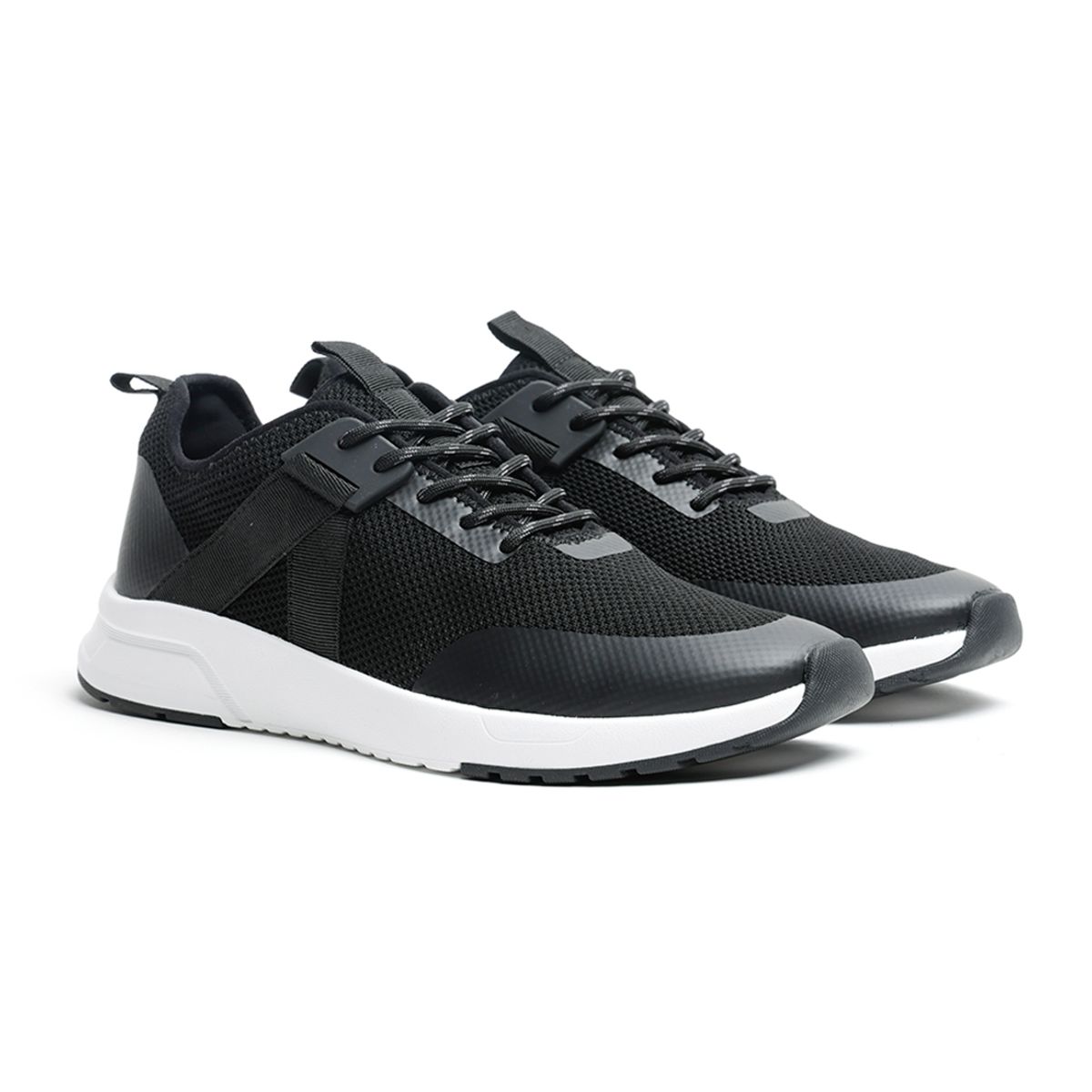 FEROUCH - Zapatillas Portland Negro Ferouch