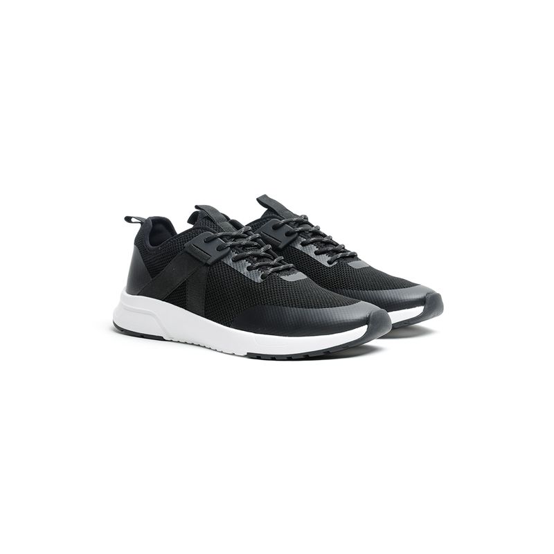 FEROUCH - Zapatillas Portland Negro Ferouch