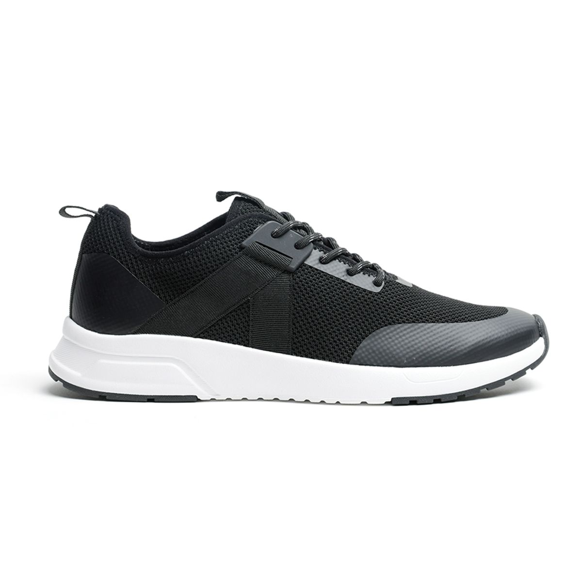 FEROUCH - Zapatillas Portland Negro Ferouch