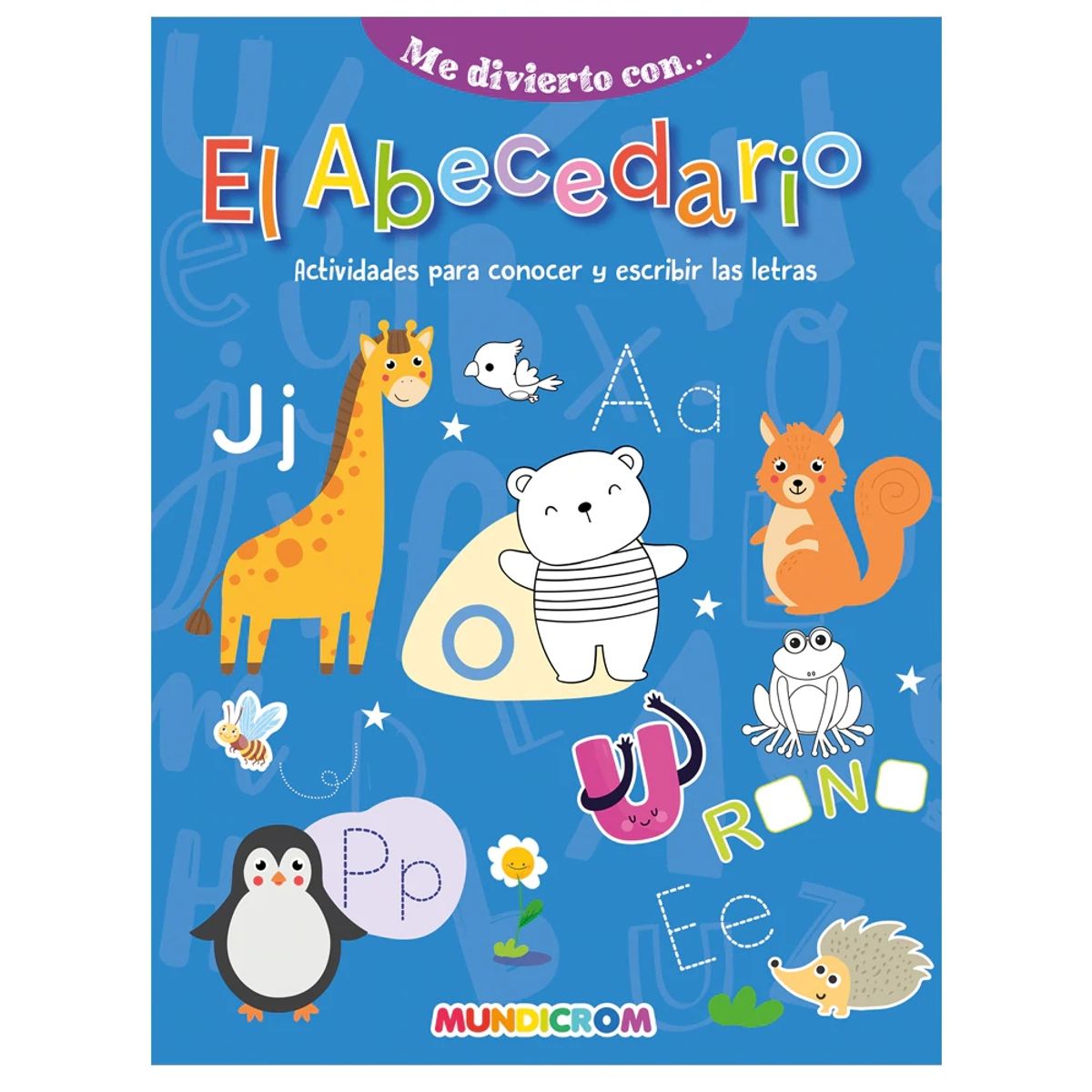 MUNDICROM - El Abecedario - Mundicrom