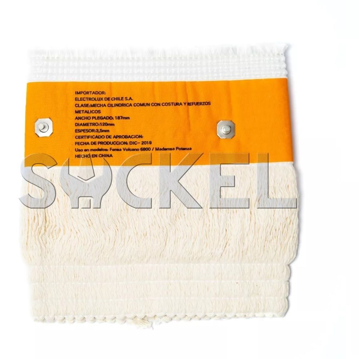 MADEMSA - Mecha original estufa Mademsa Potenza y Volcano