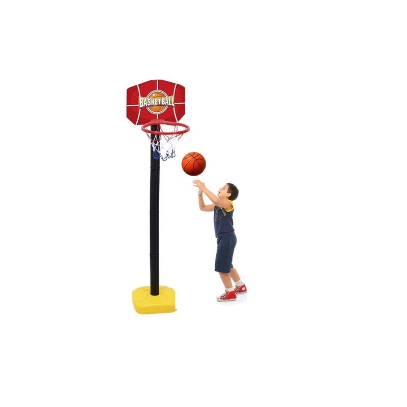 GENERICO - Aro Basketball Niño Aro De Basketball Aro Basquetbol Niños