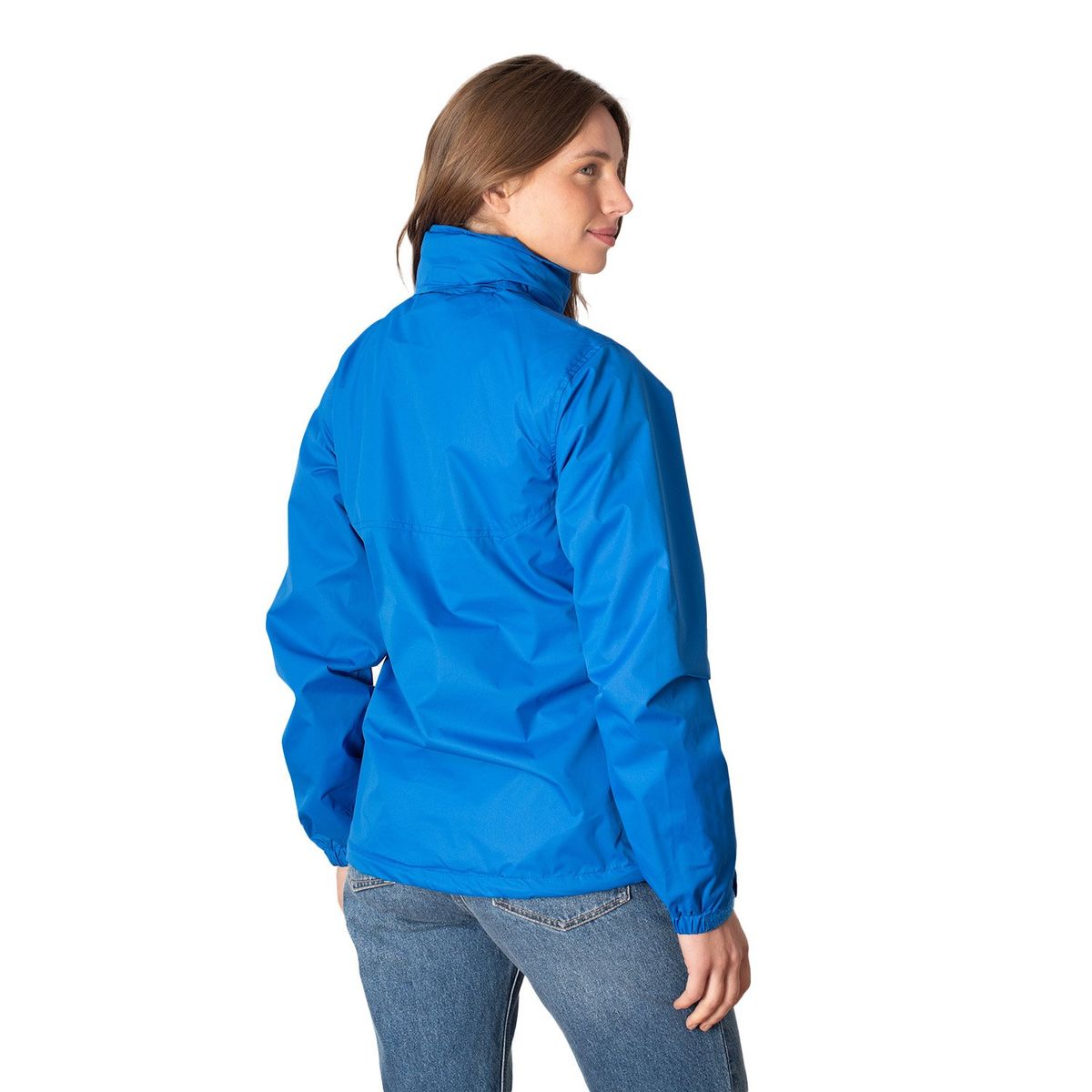 INDUSBORD - Chaqueta Cortavientos Windproof Technology Mujer