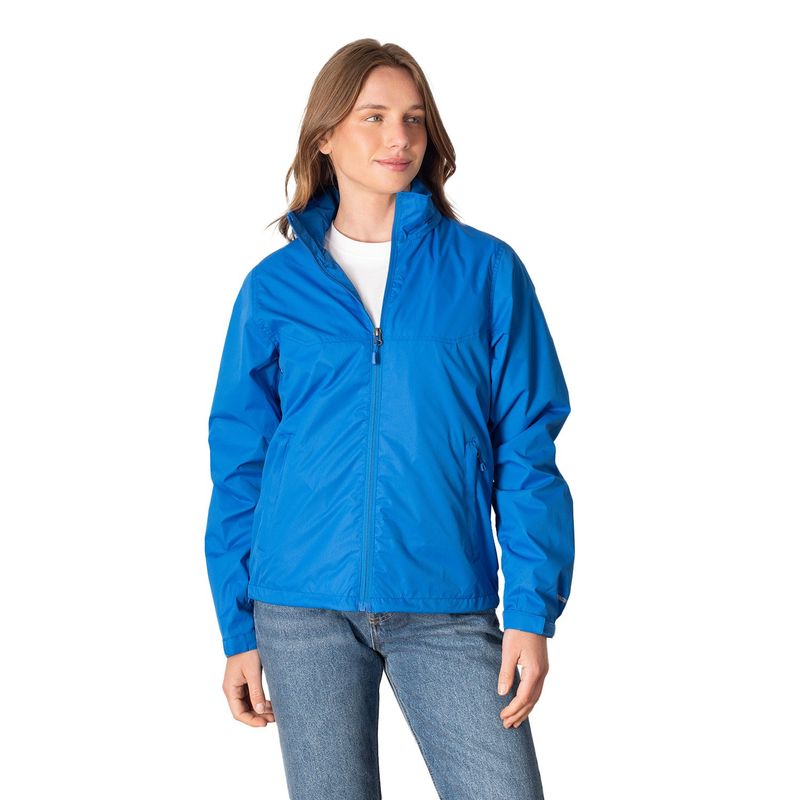 INDUSBORD - Chaquetas Cortavientos Windproof Technology Mujer.---