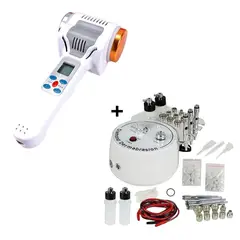 GENERICO - Microdermoabrasión Diamond Peeling Martillo Frío Calor