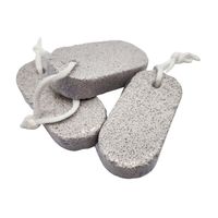 Pack 2 Piedras De Pedicura Piedra Pomez Normal