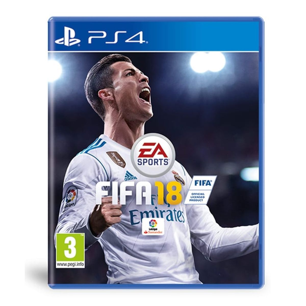 PLAYSTATION - Fifa 18 - PS4 - Megagames