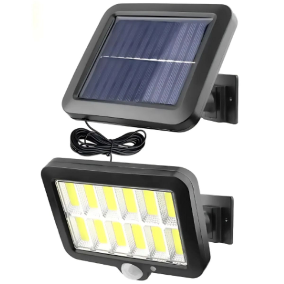 Foco Solar Panel Solar Separado con Cable 5mts…, marca GENERICO - Foto Principal
