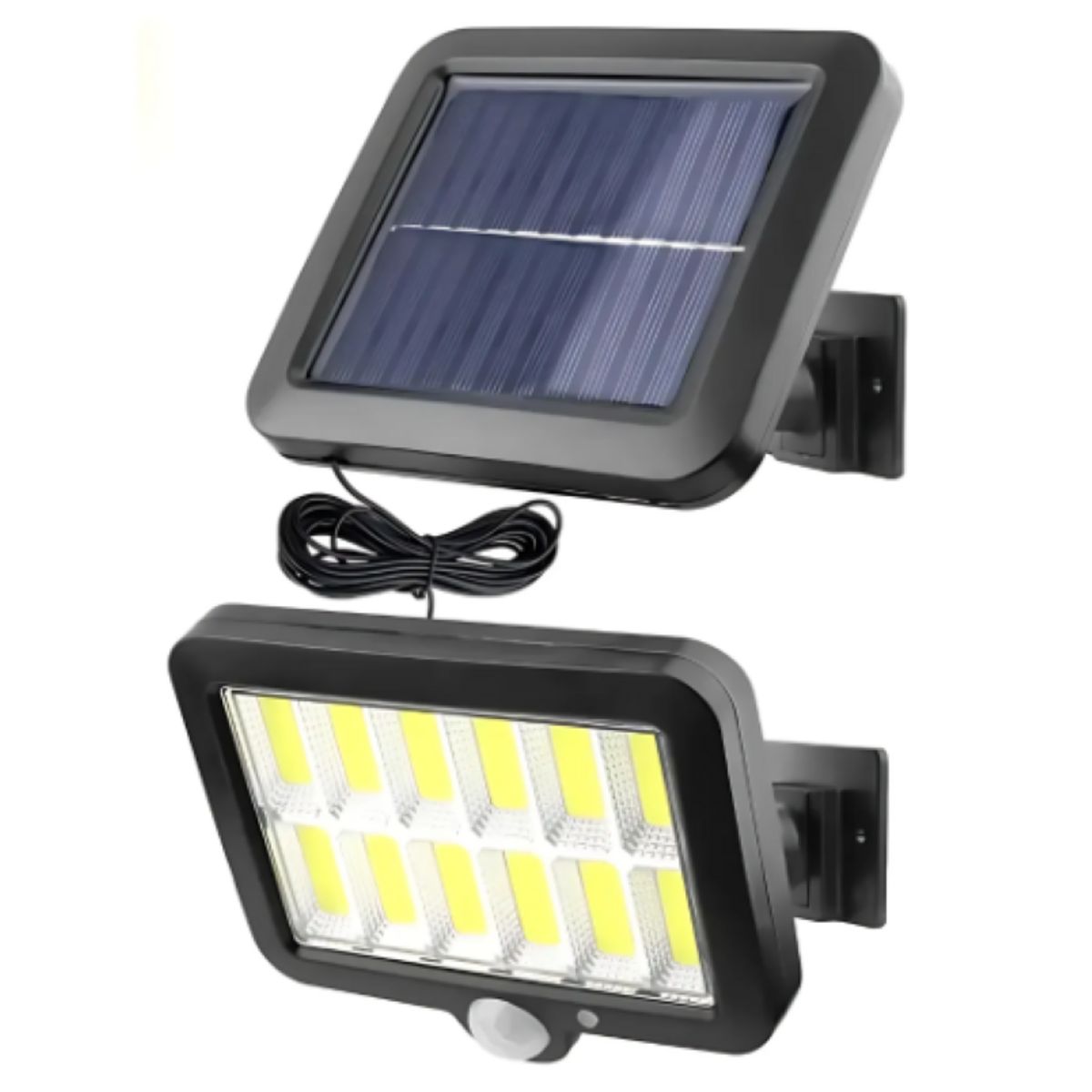 Foco Solar Panel Solar Separado con Cable 5mts…, marca GENERICO - Foto Principal