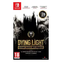 NINTENDO - Dying Light Definitive Edition Europeo - Switch