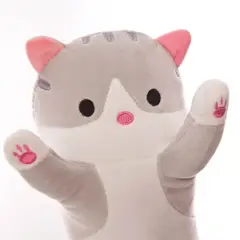 GENERICO - Cojín Almohada de Gato Terapéutico