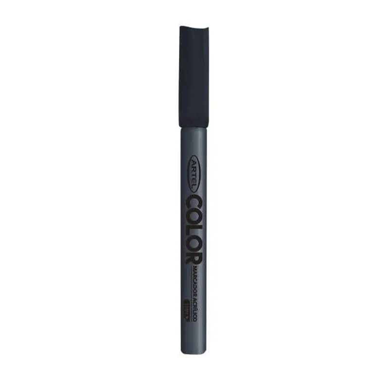 ARTEL - Marcador Acrilico Artel 1mm Negro