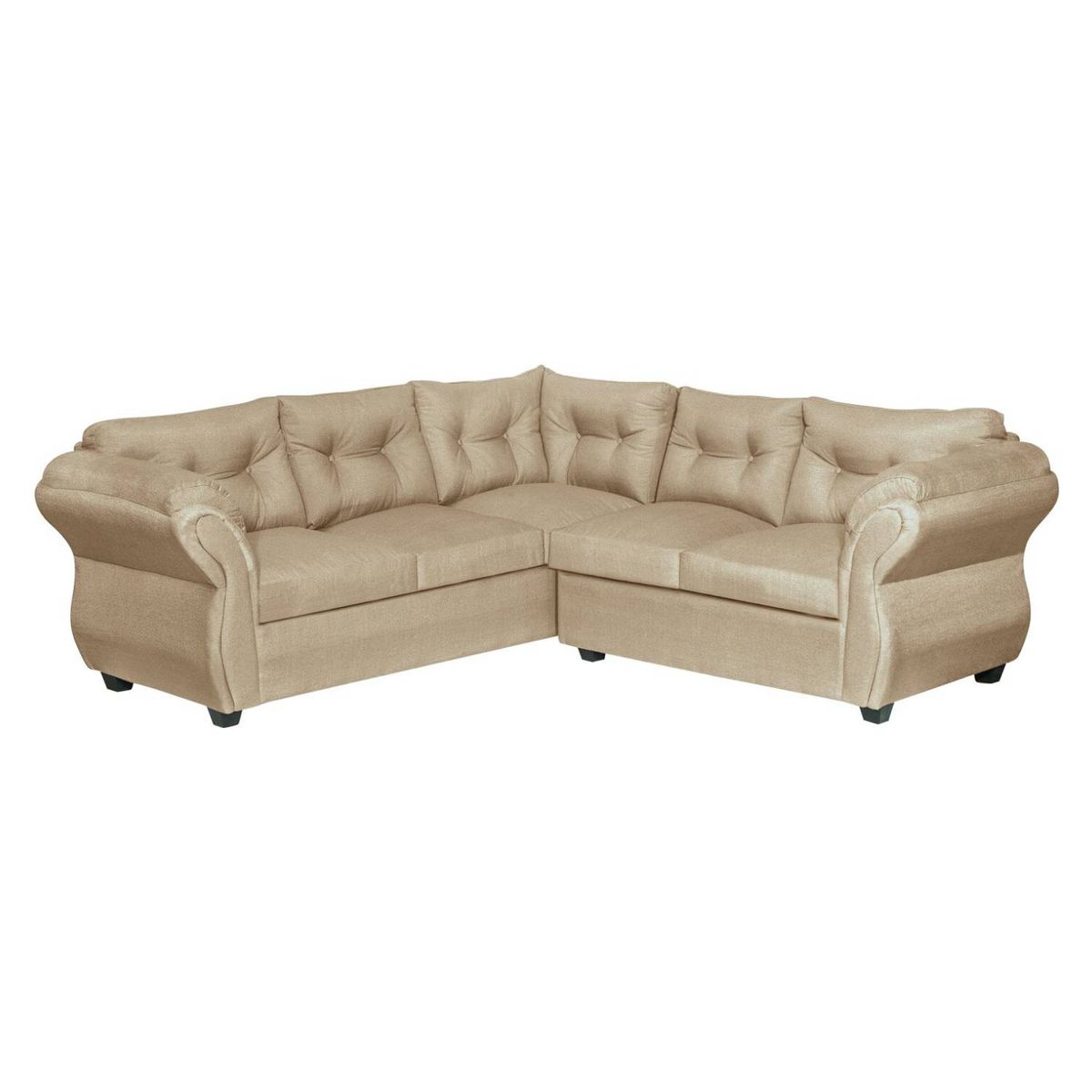 GENERICO - SOFA SECCIONAL CATALINA 3.2 BEIGE