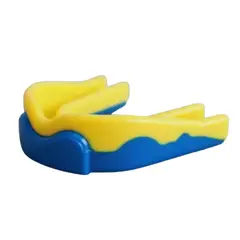 DRB - Protector Bucal Simple Bicolor Adulto