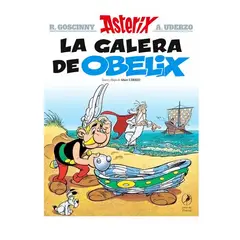 EDITORIAL CONTRAPUNTO - Asterix 30 - La Galera De Obelix