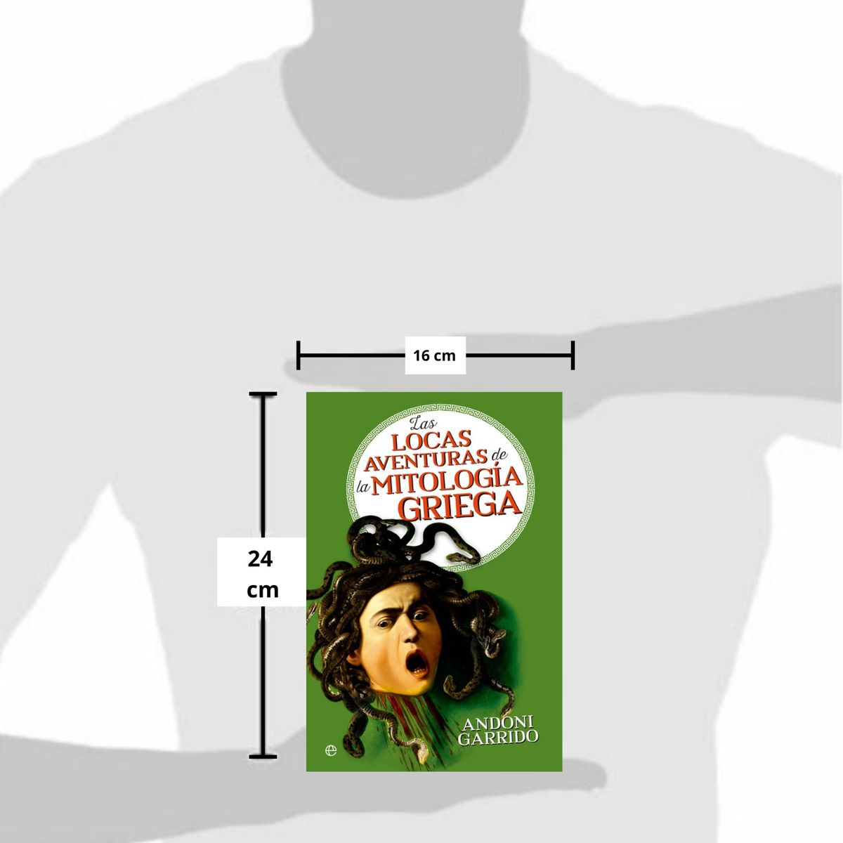 LA ESFERA DE LOS LIBROS - Las Locas Aventuras De La Mitología Griega