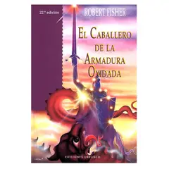 EDICIONES OBELISCO - Libro Caballero Armadura Oxidada -Cartoné-