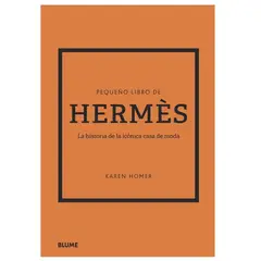 BLUME - Pequeño Libro de Hermes