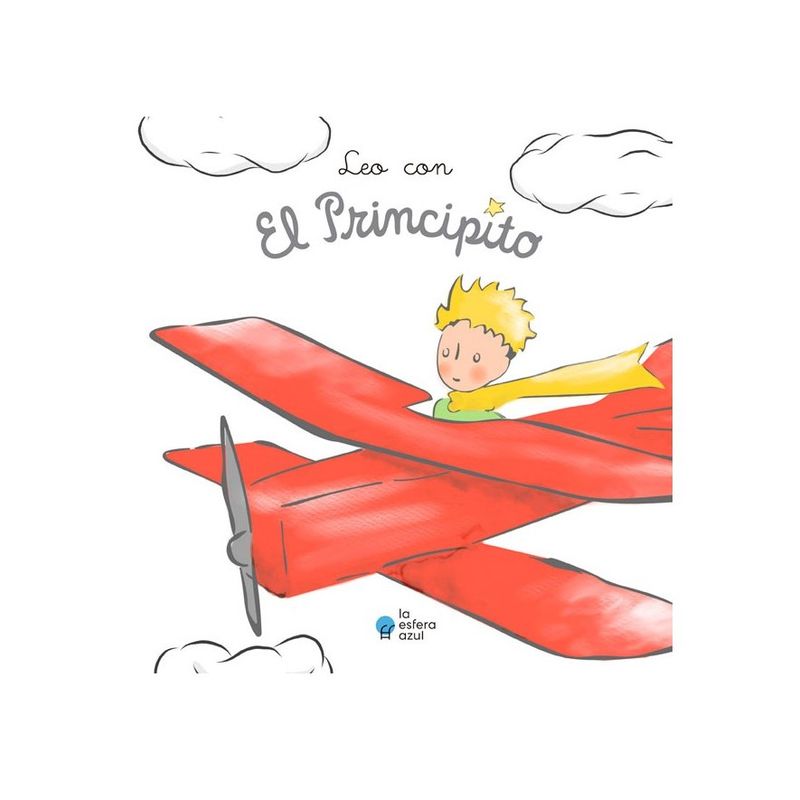 LA ESFERA DE LOS LIBROS - Libro Leo Con El Principito