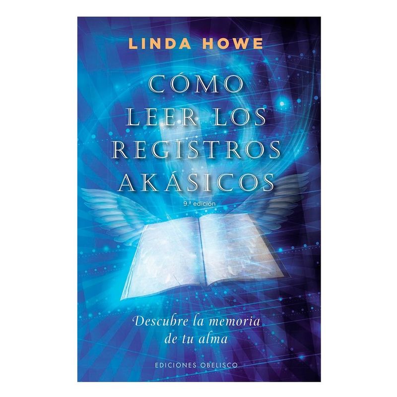 EDICIONES OBELISCO - Libro Como Leer Los Registros Akasicos