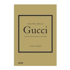 BLUME - Pequeño Libro de Gucci