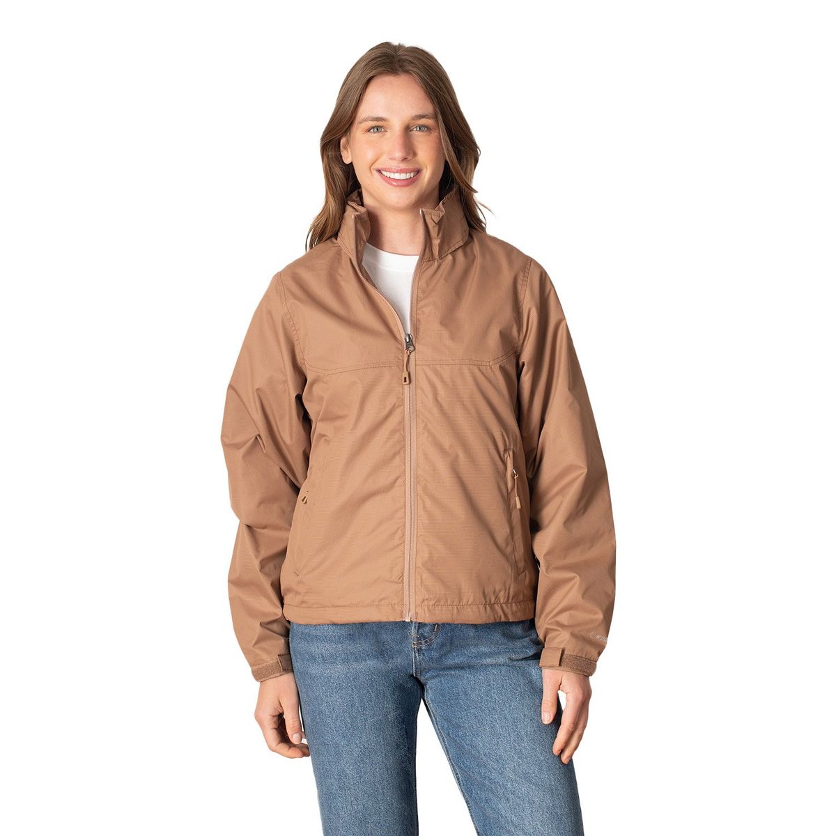 INDUSBORD - Chaqueta Cortavientos Windproof Technology Mujer
