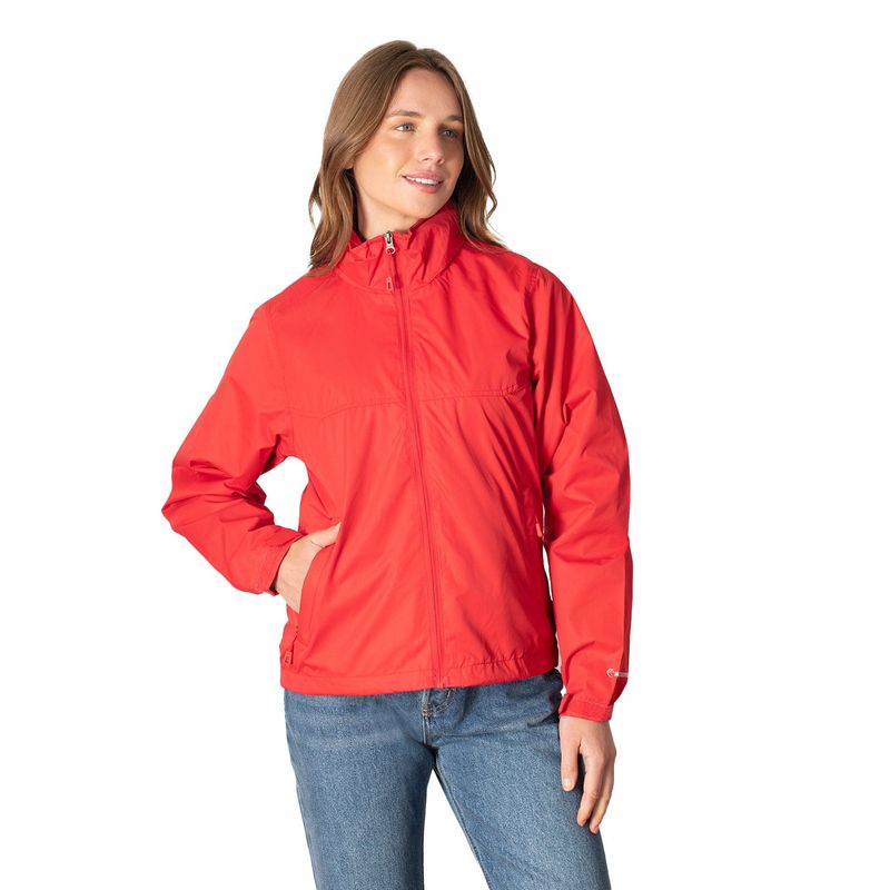INDUSBORD - Chaquetas Cortavientos Windproof Technology Mujer.---