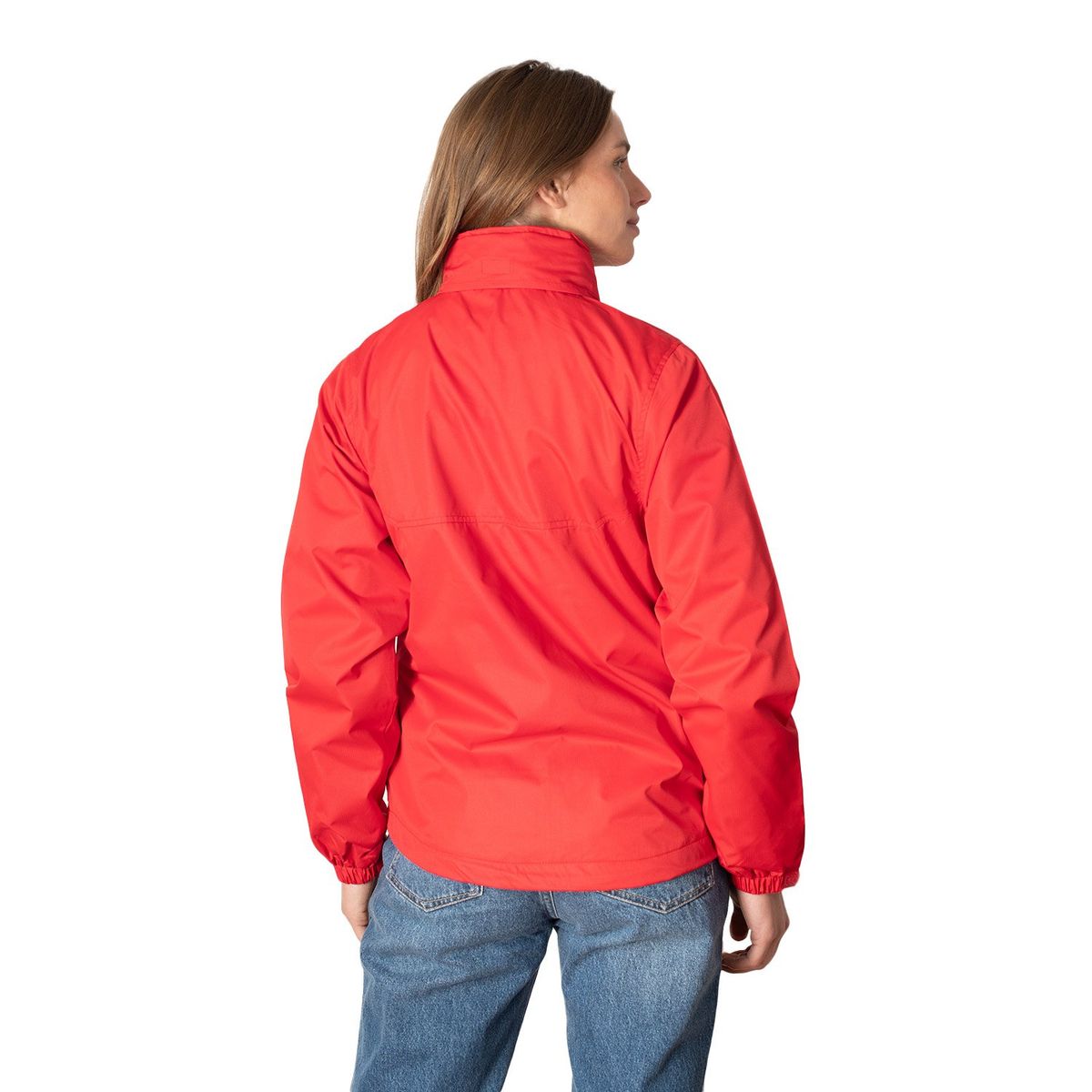 INDUSBORD - Chaqueta Cortavientos Windproof Technology Mujer