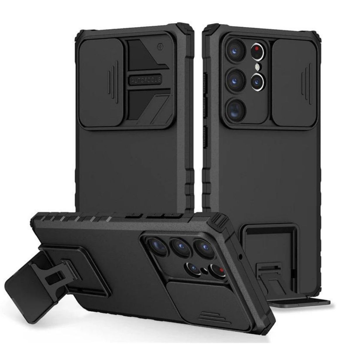 GENERICO - Carcasa Funda Para Samsung S23 Ultra Anti Golpes