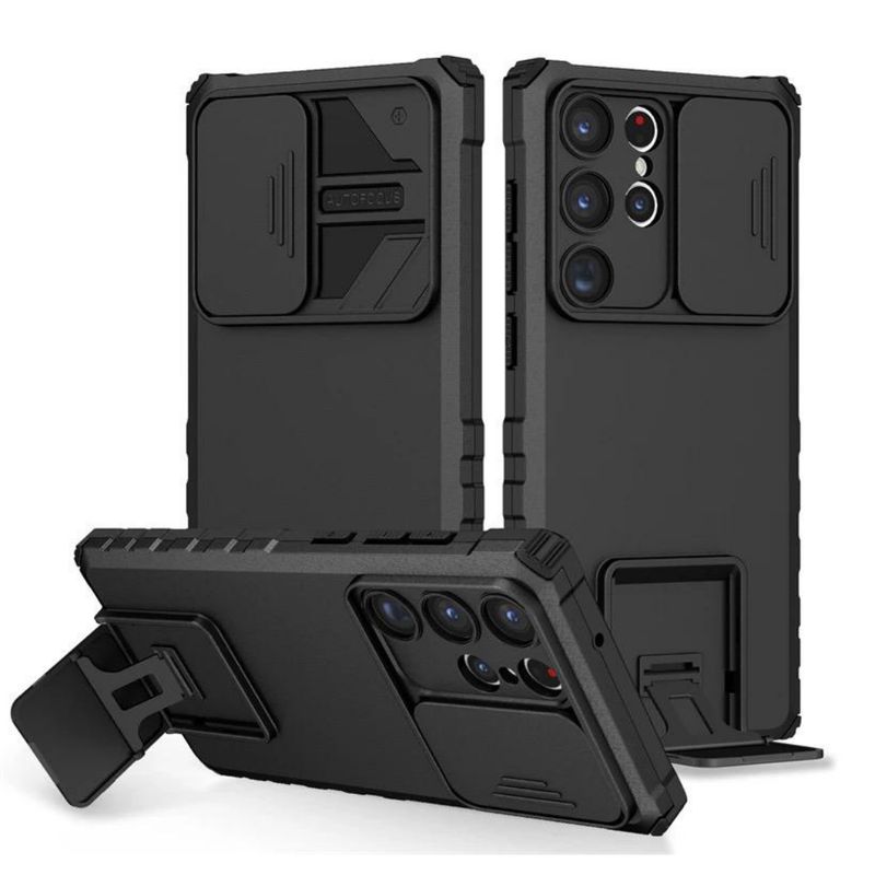 GENERICO - Carcasa Funda Para Samsung S23 Ultra Anti Golpes