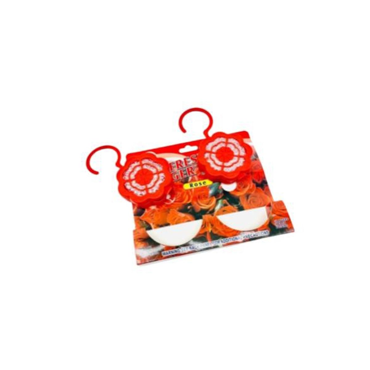 MOOI - AMBIENTADOR FLORAL 2 PCS WC