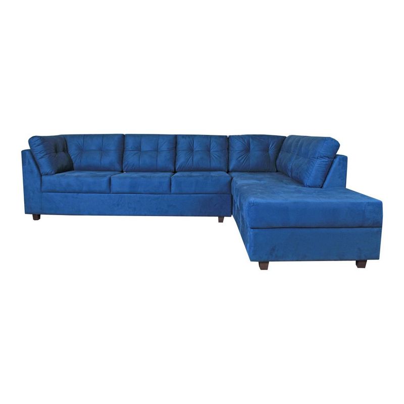 DIVANO - Seccional levante special derecho azul