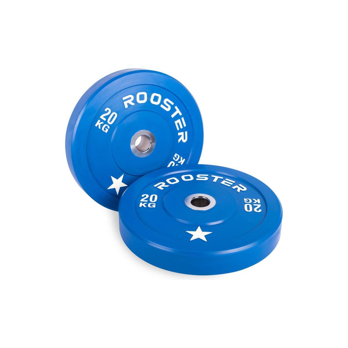 GENERICO - Par Discos Olímpicos 20kg