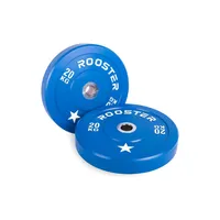 Par Discos Olímpicos 20kg