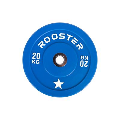 Imagen 2 del producto Par Discos Olímpicos 20kg