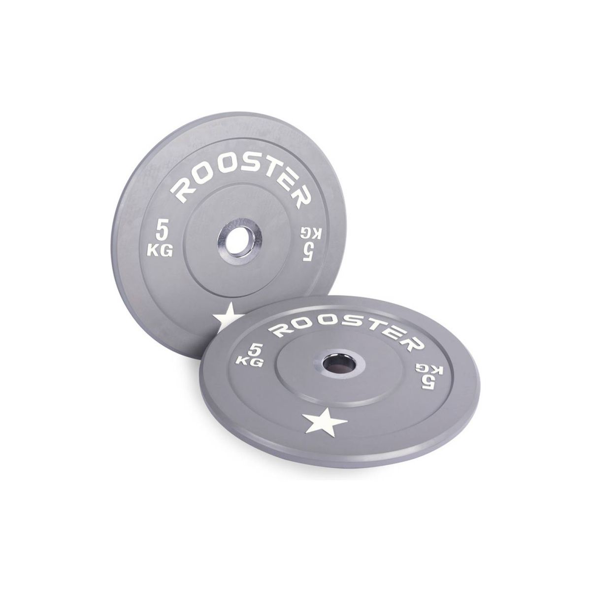 GENERICO - Par Discos Olímpicos 5kg