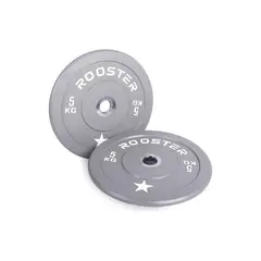 GENERICO - Par Discos Olímpicos 5kg